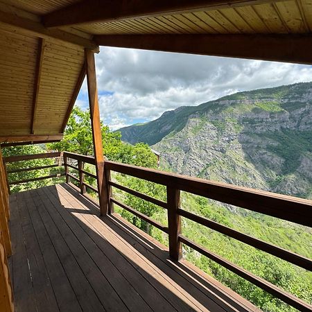 Harsnadzor Eco Resort Halidzor Exterior photo