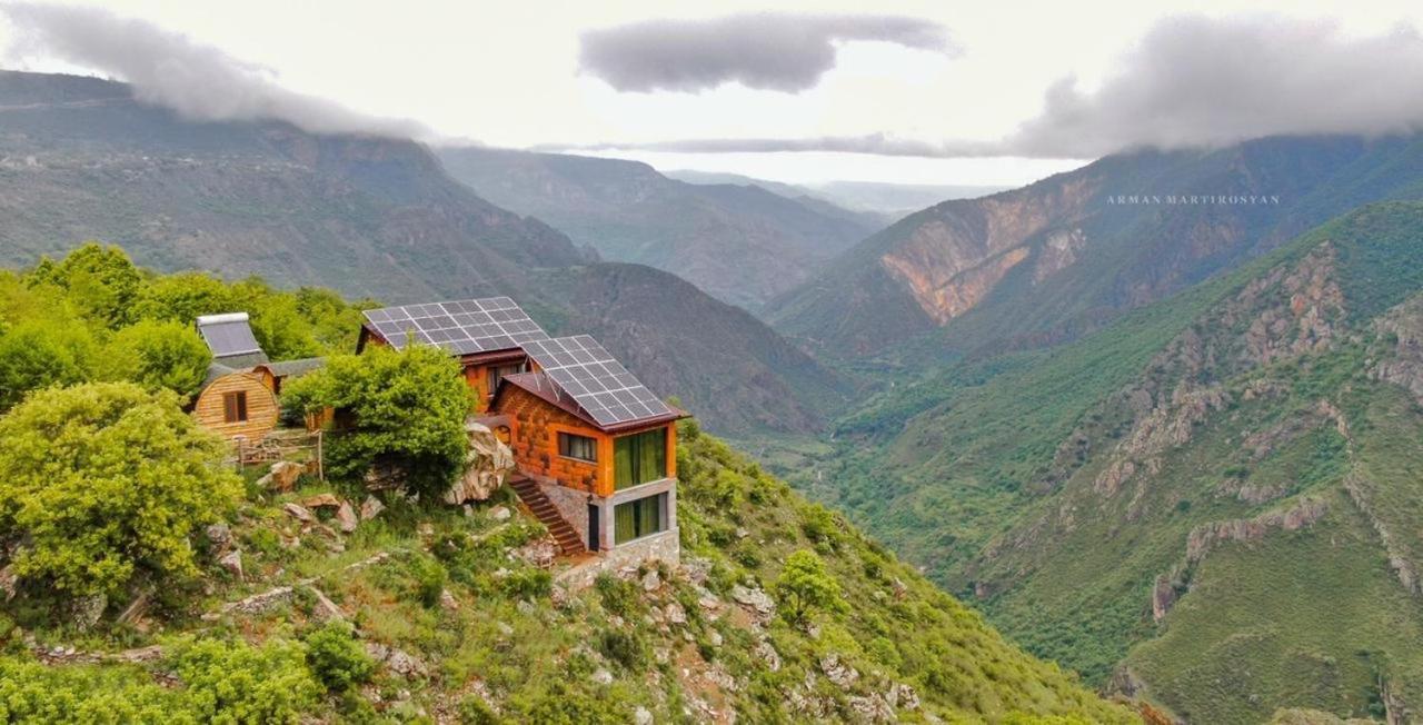 Harsnadzor Eco Resort Halidzor Exterior photo