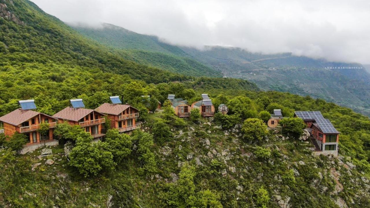 Harsnadzor Eco Resort Halidzor Exterior photo