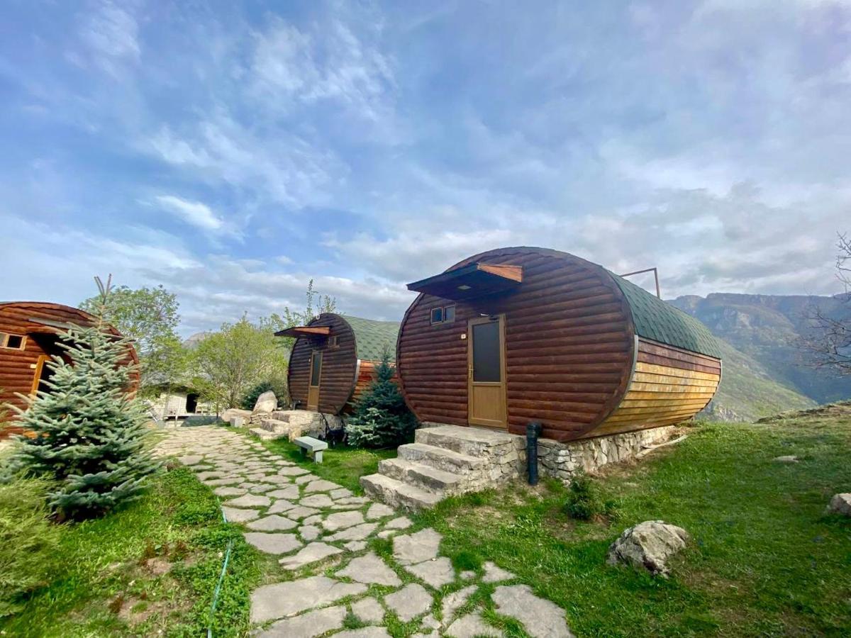 Harsnadzor Eco Resort Halidzor Exterior photo