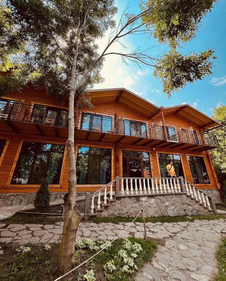 Harsnadzor Eco Resort Halidzor Exterior photo