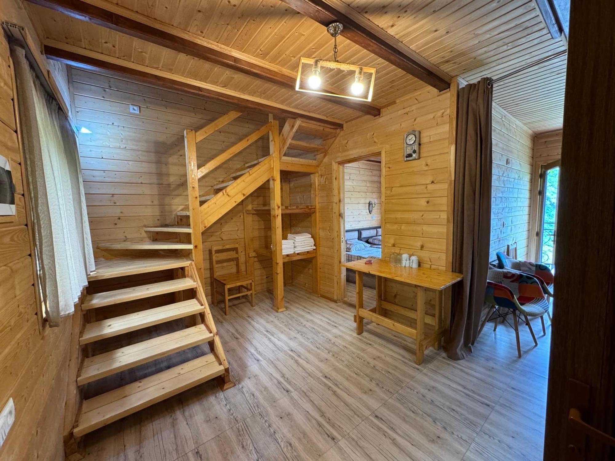 Harsnadzor Eco Resort Halidzor Exterior photo