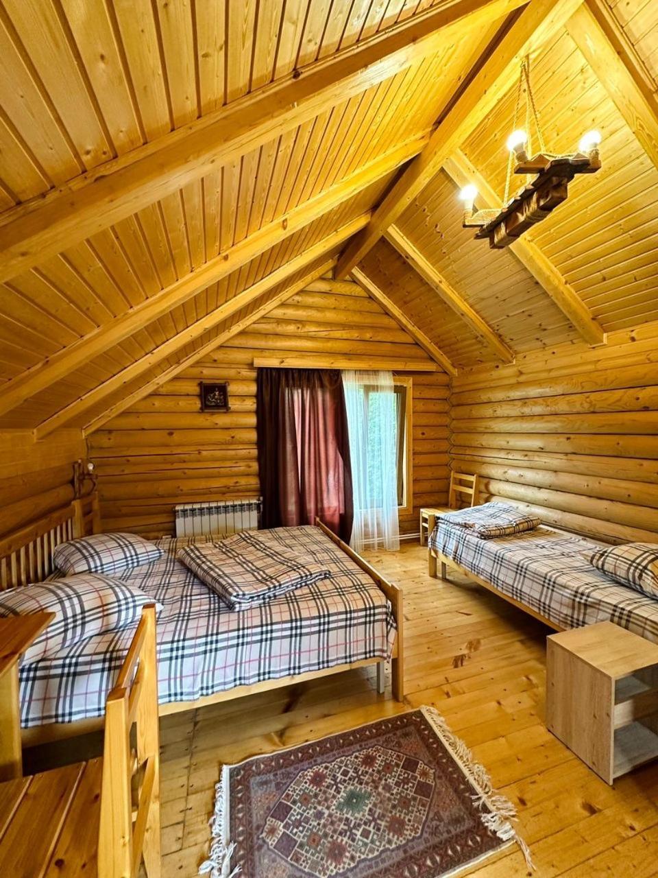 Harsnadzor Eco Resort Halidzor Exterior photo