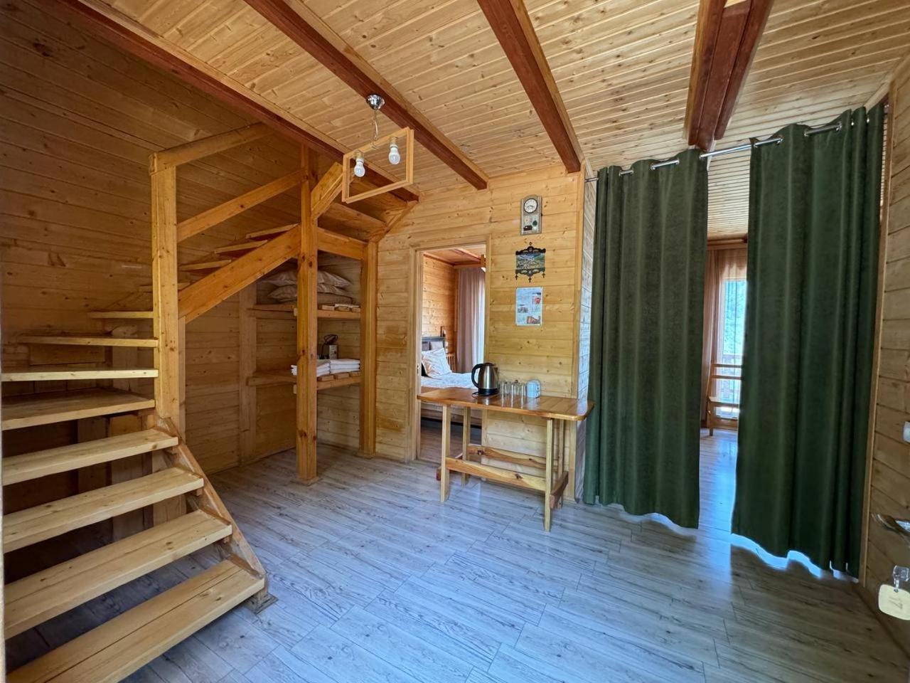 Harsnadzor Eco Resort Halidzor Exterior photo