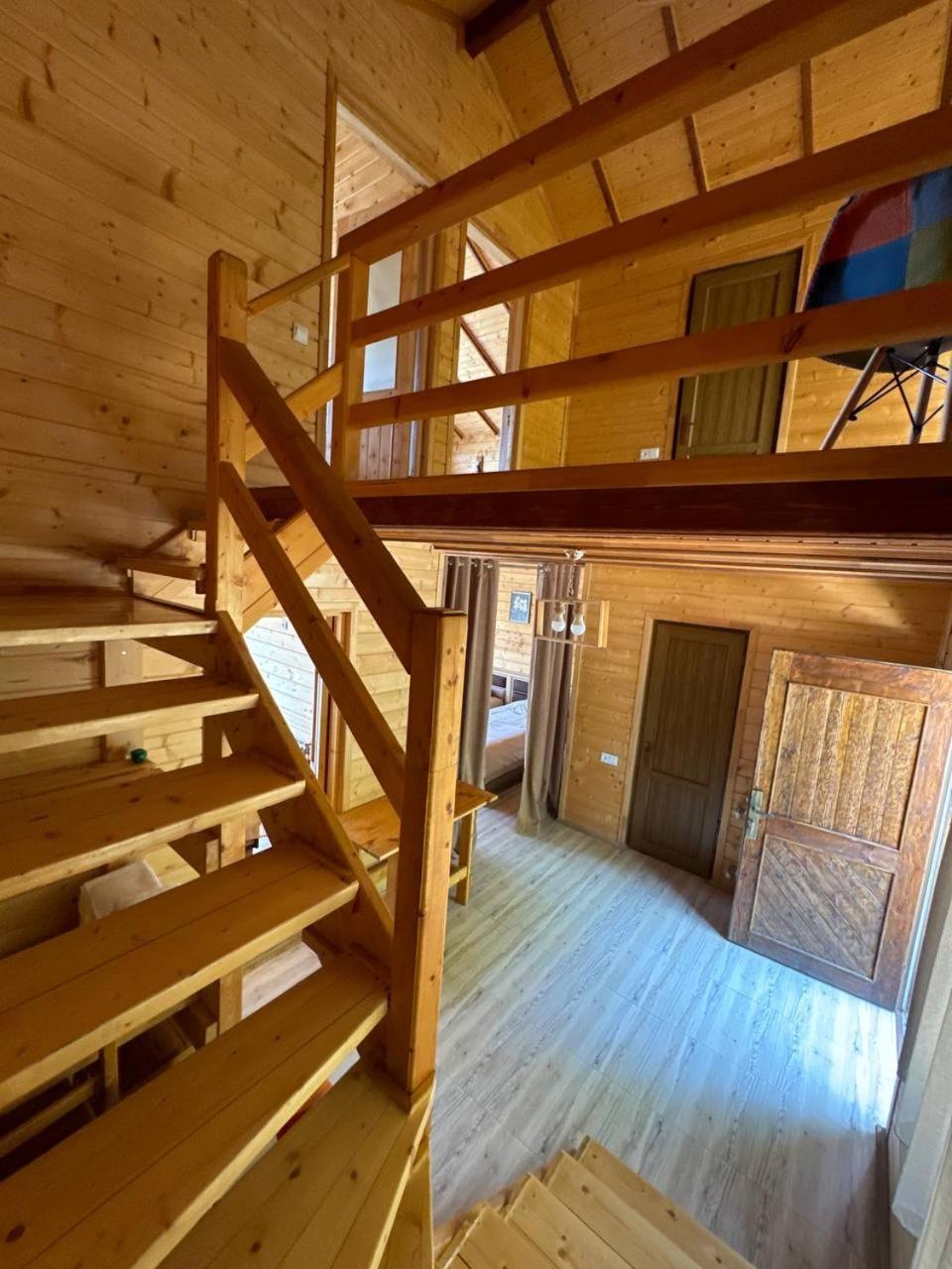Harsnadzor Eco Resort Halidzor Exterior photo