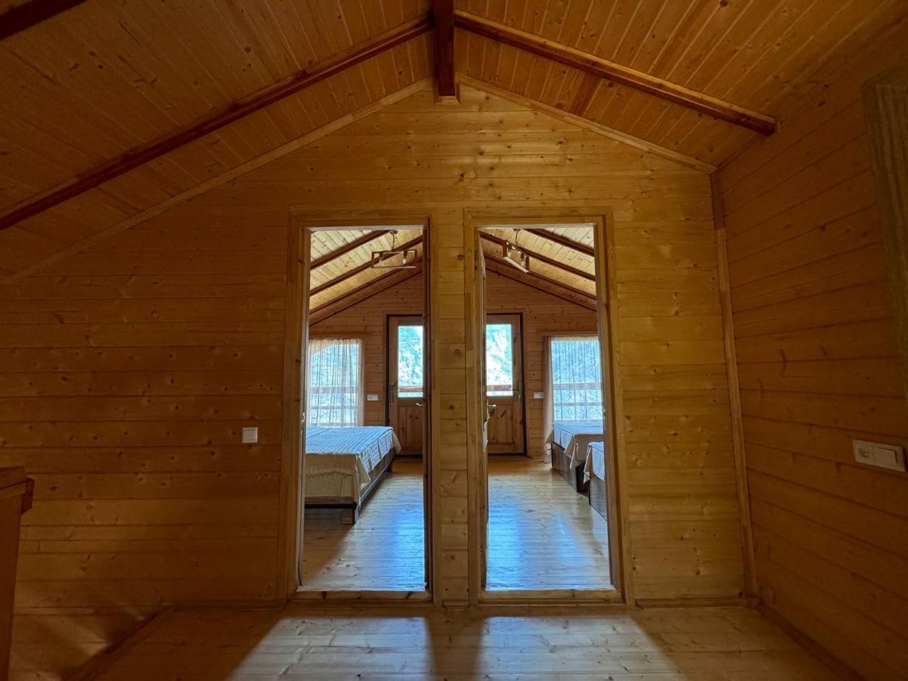 Harsnadzor Eco Resort Halidzor Exterior photo