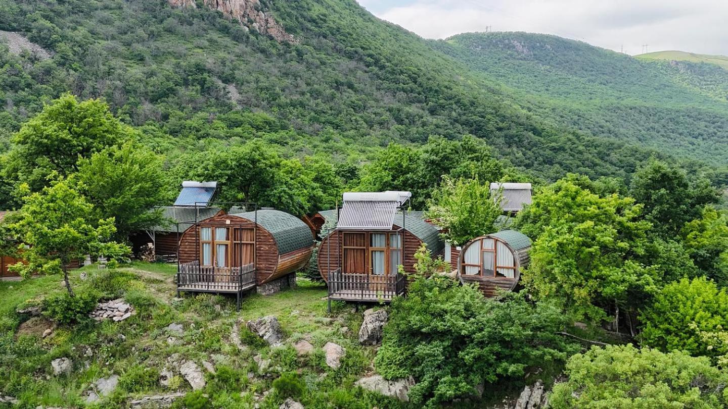 Harsnadzor Eco Resort Halidzor Exterior photo