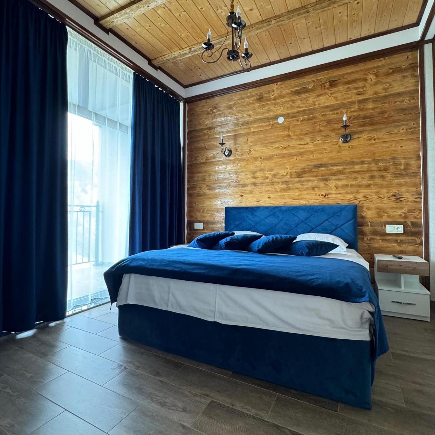 Harsnadzor Eco Resort Halidzor Exterior photo