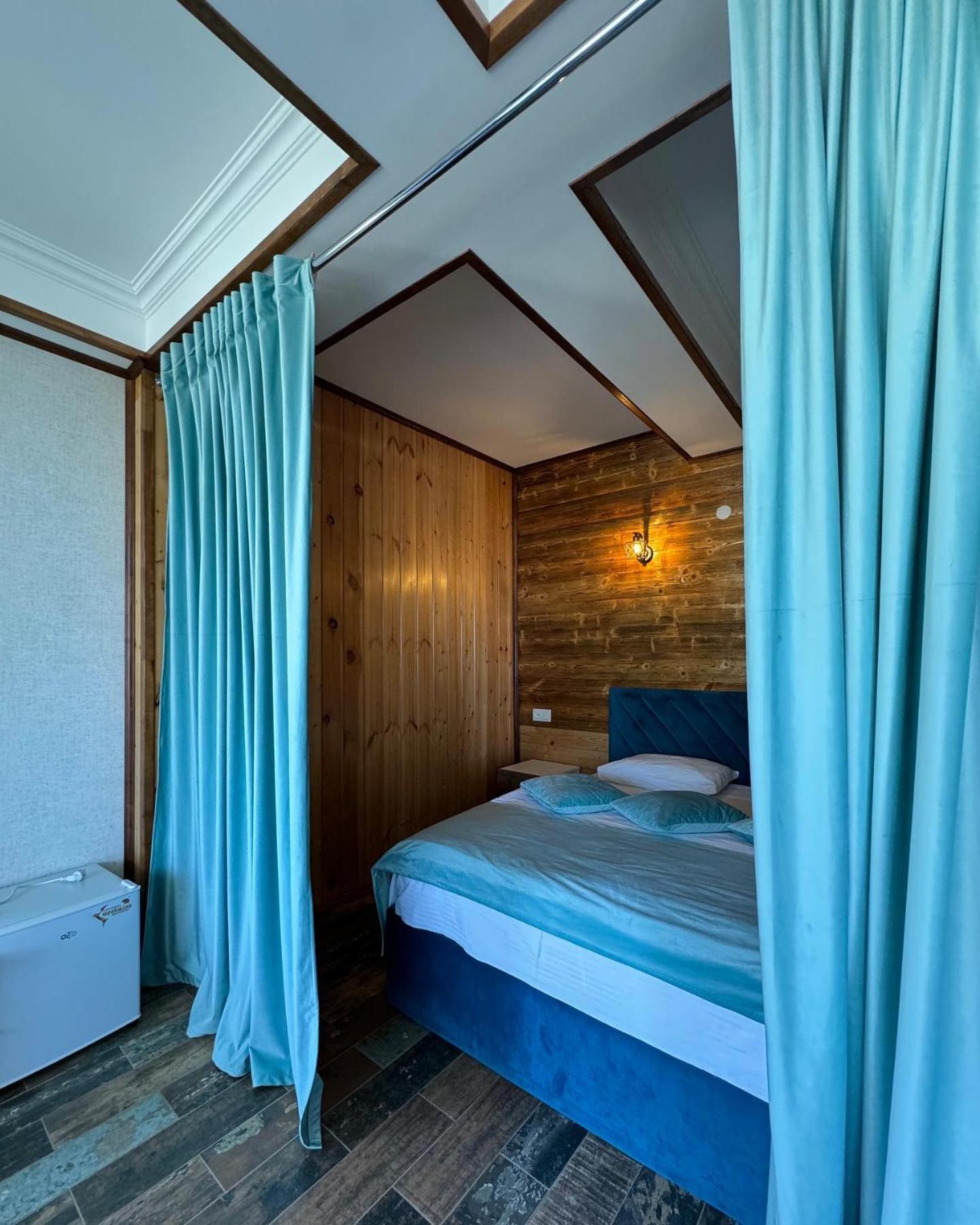 Harsnadzor Eco Resort Halidzor Exterior photo