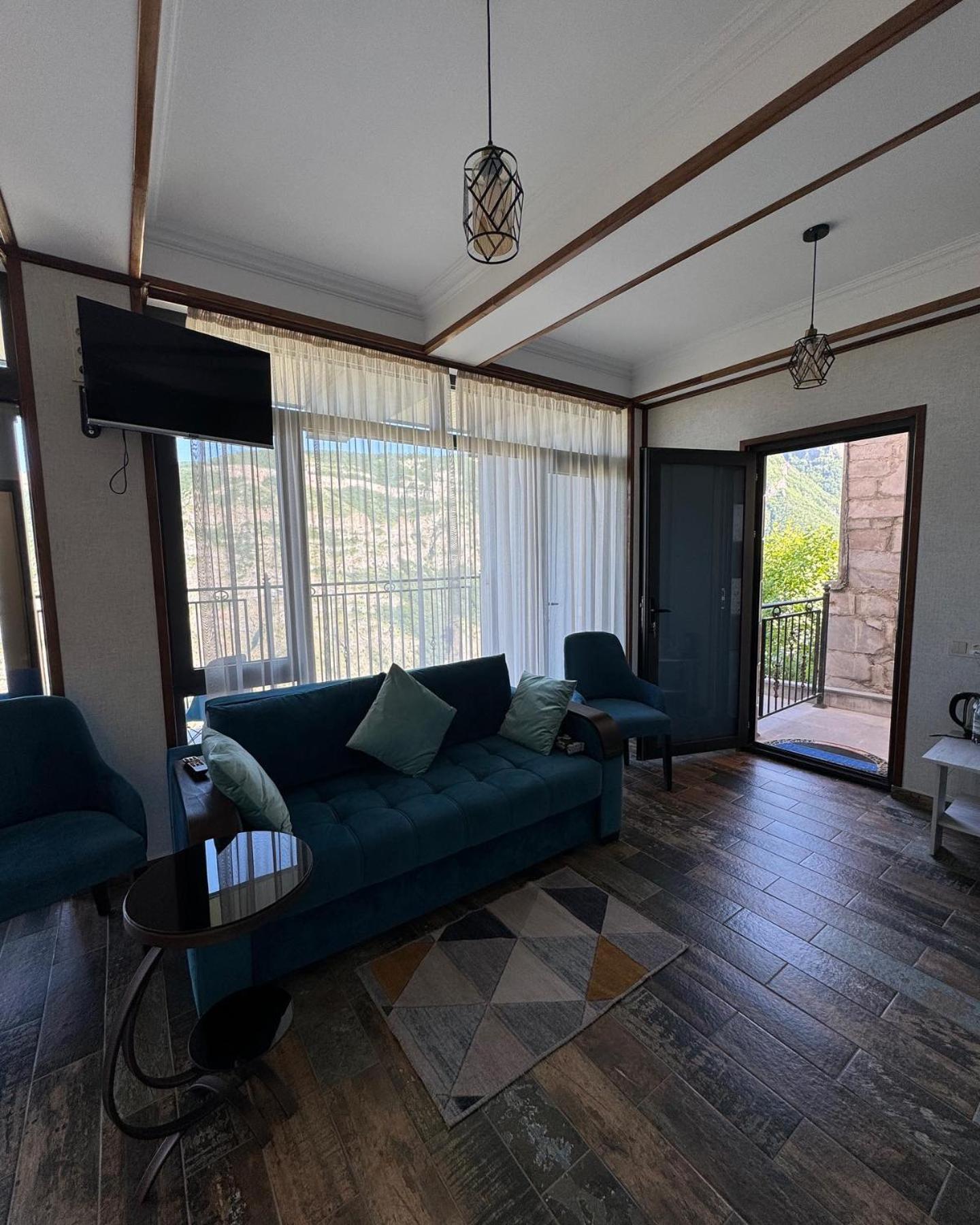 Harsnadzor Eco Resort Halidzor Exterior photo