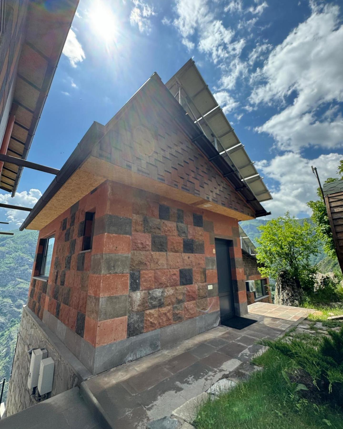 Harsnadzor Eco Resort Halidzor Exterior photo