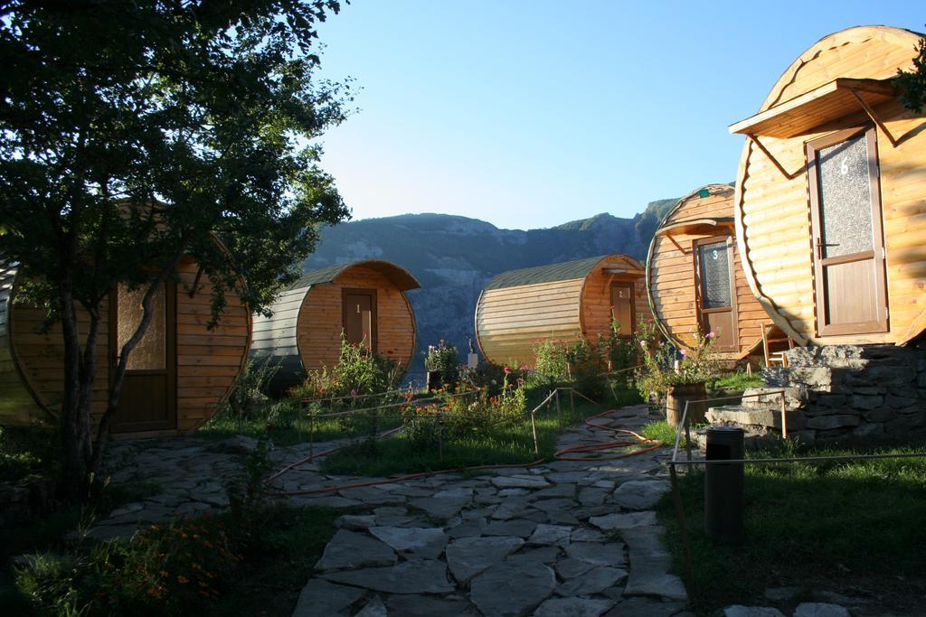 Harsnadzor Eco Resort Halidzor Exterior photo