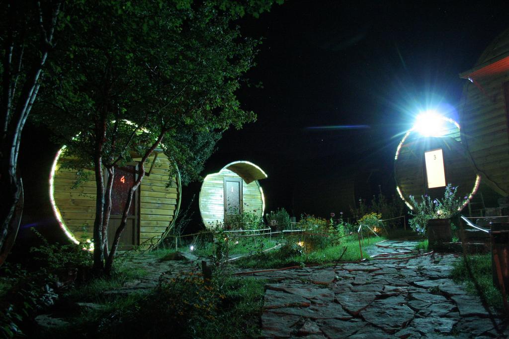 Harsnadzor Eco Resort Halidzor Exterior photo