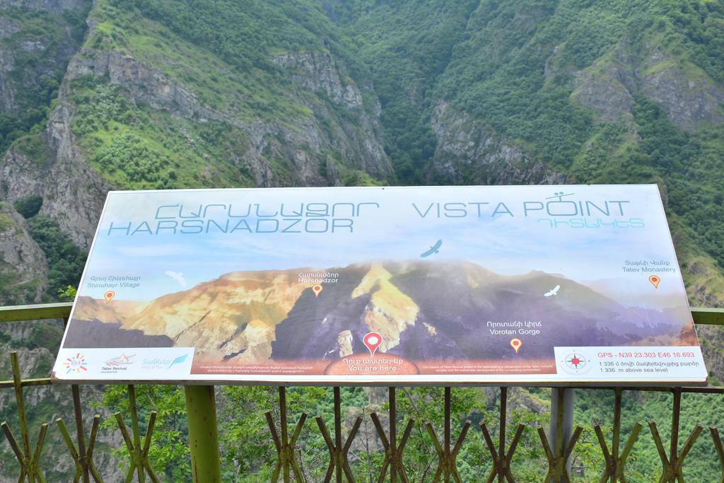 Harsnadzor Eco Resort Halidzor Exterior photo