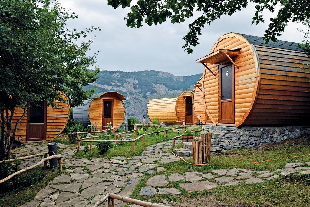 Harsnadzor Eco Resort Halidzor Exterior photo