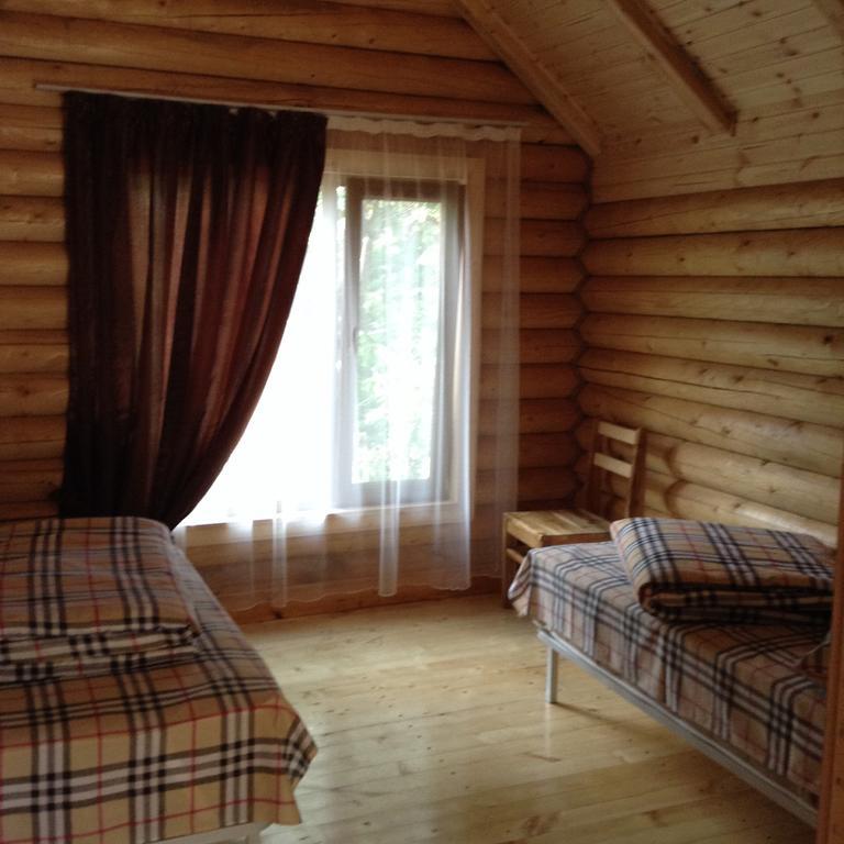 Harsnadzor Eco Resort Halidzor Exterior photo