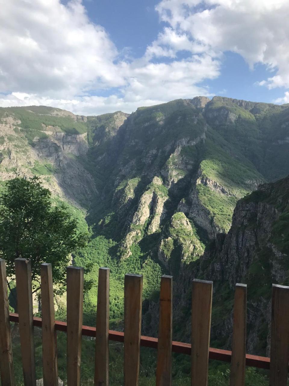 Harsnadzor Eco Resort Halidzor Exterior photo
