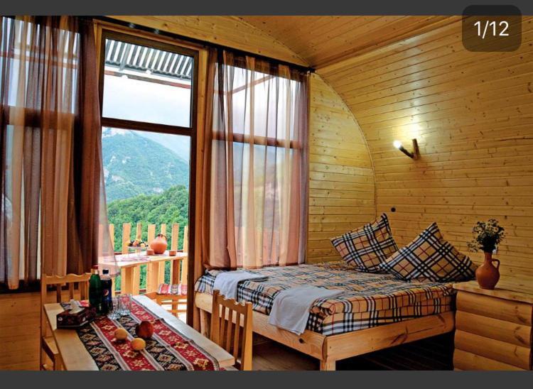 Harsnadzor Eco Resort Halidzor Exterior photo