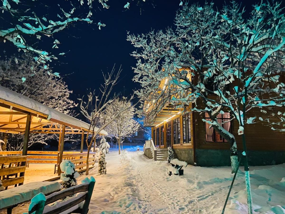 Harsnadzor Eco Resort Halidzor Exterior photo