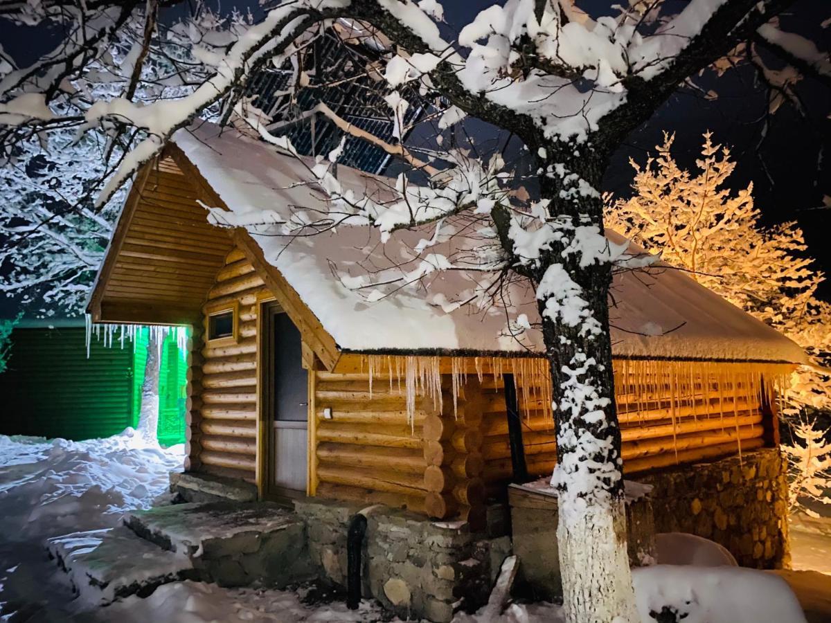 Harsnadzor Eco Resort Halidzor Exterior photo