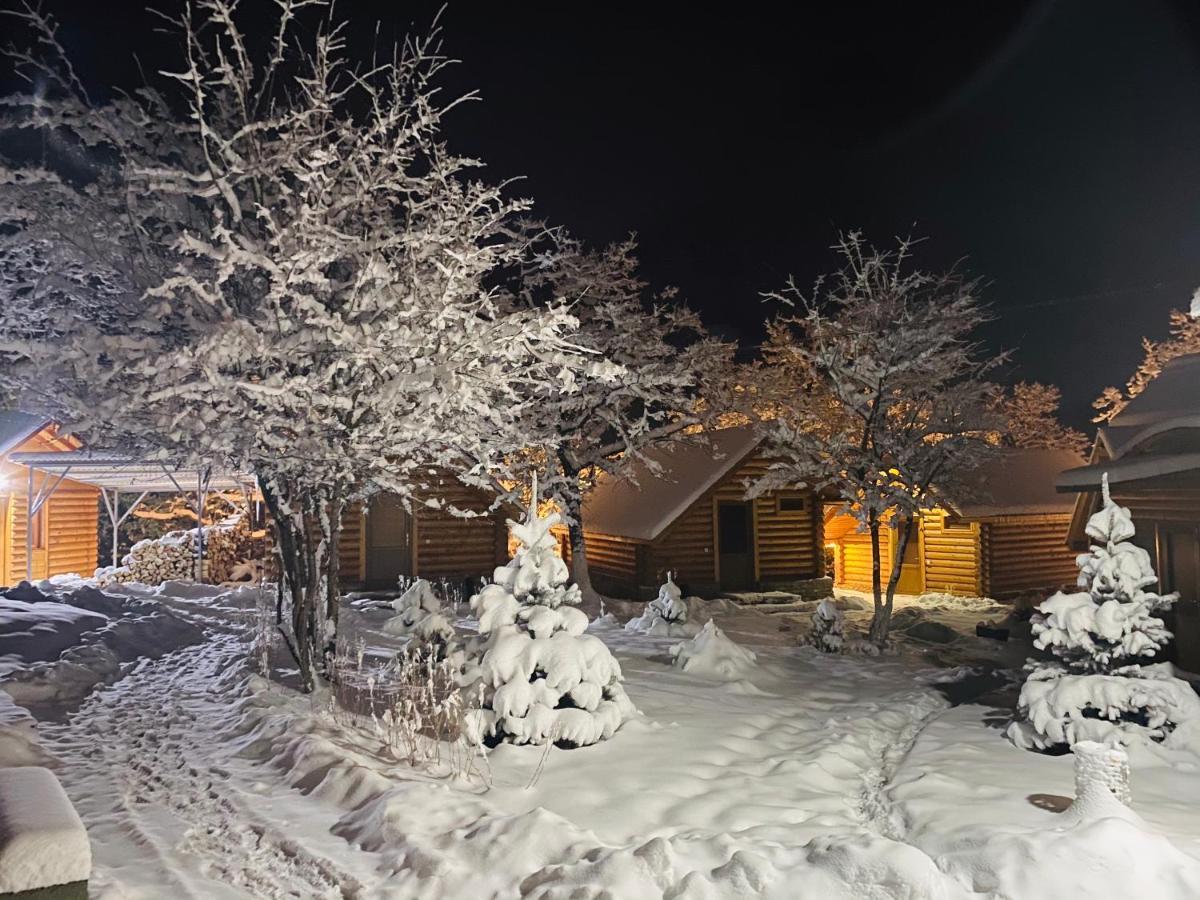 Harsnadzor Eco Resort Halidzor Exterior photo