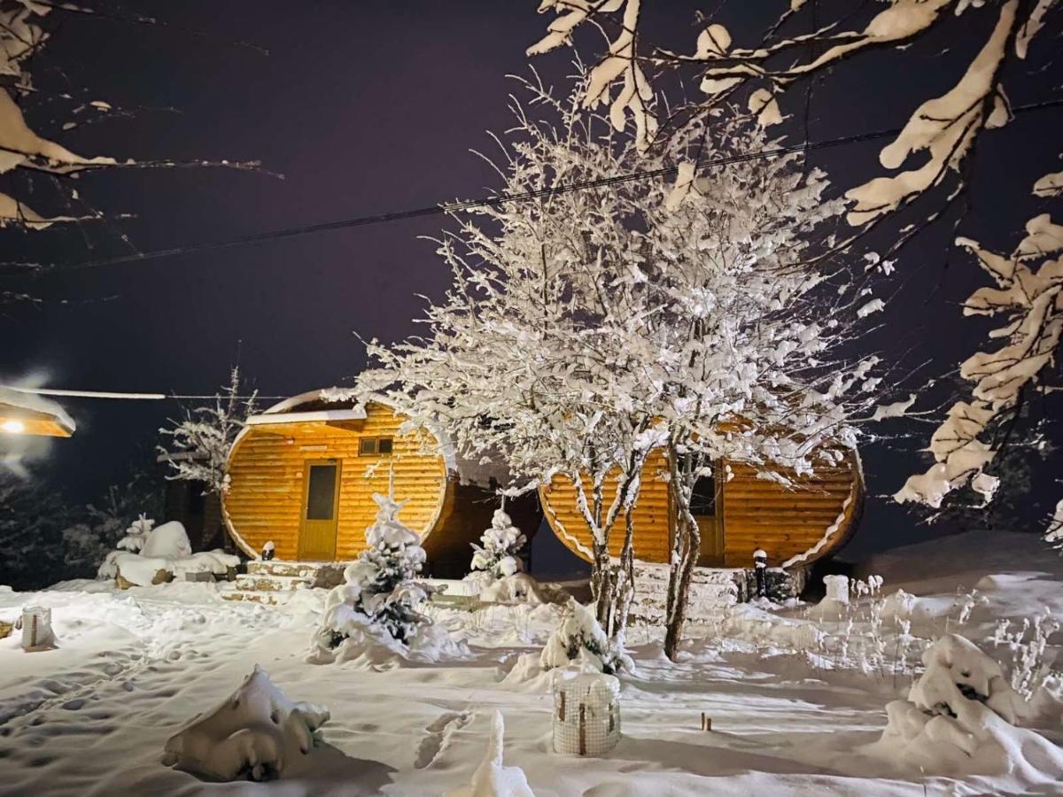 Harsnadzor Eco Resort Halidzor Exterior photo